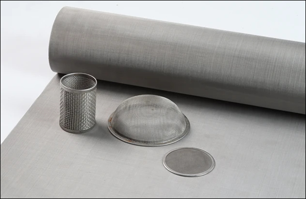 304 stainless steel mesh customised for deep processing