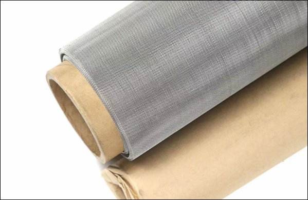 316 stainless steel mesh roll corrosion resistance