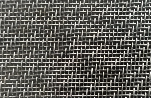 Twill Weave Stainless Steel Screen mesh