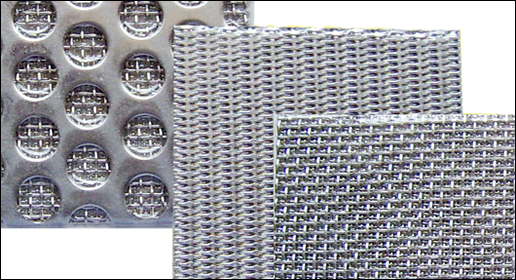 Five-Layer Stainless Steel Sintered Fabric