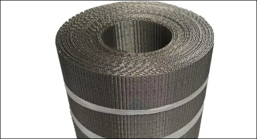 Stainless Steel Dutch Weave Mesh