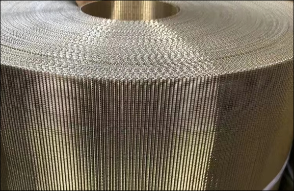 Stainless Steel Dutch Weave Wire Mesh roll