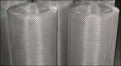 316 Stainless Steel Wire Mesh Screen