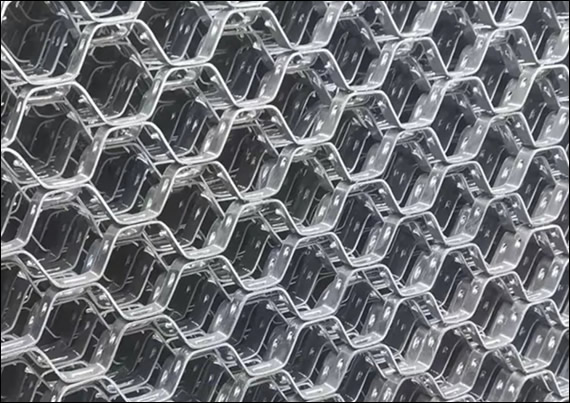 Stainless Steel Hexago<em></em>nal Mesh for Pipe Wrapping