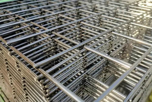 stainless steel welded mesh